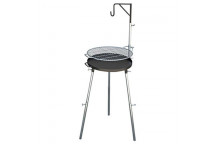 LKS BRAAI CHARCOAL GRILLER MILD STEEL