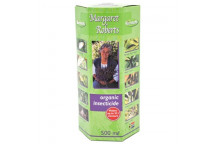 MARGARET ROBERTS ORGANIC INSECTICIDE 500ML