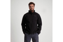 KONRAD II BLACK MEN JACKET 2XLARGE