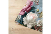 WRAPPING PAPER WHIMSICAL HAVEN 500X750MM