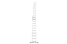 2X-EXTENSION LADDER 3.3 -6.0M 150KG