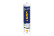 BOSTIK MOUNT IT ASSEMBLY ADHESIVE 280ML