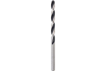 ROBERT BOSCH DRILL TWIST HSS POINT TEQ SILVER 5.0MM.