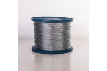 NTEK GALVANISED STRANDED ELECTRIC FENCE WIRE 1.2MM 680M 5KG