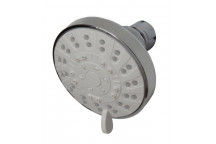 BLUTIDE ROSE SHOWER 4 FUNCTION CHROME 90MM.