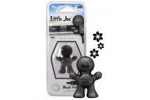 MOTOQUIP LITTLE JOE CAR FRESHENER BLACK VELVET