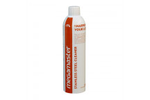 MEGAMASTER STAINLESS STEEL CLEANER 500ML