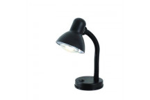 EUROLUX BLACK MAX STUDENT DESK LAMP 40W 230V