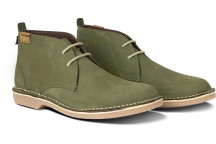 SHOE MENS KARIEGA veld-kariega - 6 NATURAL SOLE NO 6