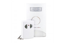 SECURITYMATE WIRELESS MOTION SENSOR WITH REMOTE