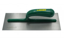 LASHER PLASTIC HANDLE PLASTER TROWEL 280MM
