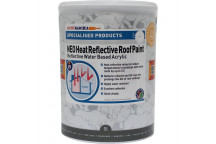 PAINT ROOF COOLROOF (LIGHT GREY) HEAT REFLECTIVE 5L NEO