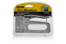 STANLEY WORKS SHARP SHOOTER GUN STAPLE (LIGHT DUTY).