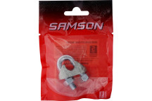 BOLTFIX ROPE WIRE CLAMP M10 SAMSON.