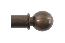 BRONZE FINIAL BALL  32MM