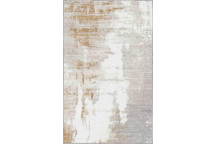 RUG  TORINO  39TO1622505  ABSTRACT    GOLD 160X220