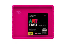 KIDS CRAFT ART TRAYS 2 PIECE