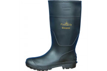 GUMBOOT PVC BLACK N07