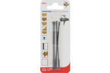 DRAMEL 5PIECE WOOD MOTO SAW BLADE