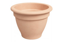 POT CLAY  PESSOA CAMPANA  T0001PES03740104P   ANTIQUE   37CM ARTIVASI