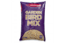 VALEMOUNT GARDEN MIX BIRD FOOD 5KG