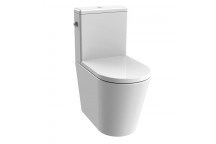 SENSEA CLOSE COUPLE TOP FLUSH SIDE INLET NEO TOILET SUITE