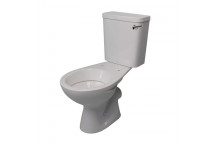 SUITE  TOILET AMALPHI CLOSE COUPLE AMPBOXFFL0NOSBE F/F EXCL SEAT LECIC
