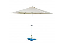 KALAHARI SHADE NATURAL ROUND UMBRELLA 3M