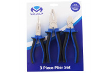 HP WILL MARATHON SET PLIER 3PC