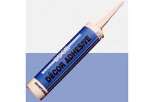 ADHESIVE POLY WHITE 310ML U/EDGE