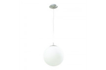 UPPSALA OPAL PENDENT 200MM 100W