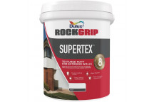 PAINT TEXTURED MATT GRASSLANDS SUPERTEX ROCKGRIP 20L DULUX