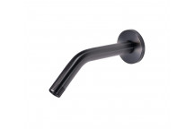 BLUTIDE SHOWER ARM ROUND GUNMETAL 150MM