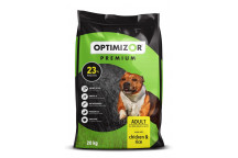 Optimizor Premium Adult Chicken & Rice 20kg