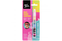PEN PAINT FACE MBRT7004 OIL BASED BRIGHT COLOURS 6PP