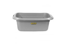 ADDIS RECTANGLE STEEL BASIN 40L