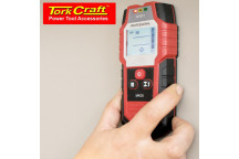 TORK CRAFT NON FERROUS METALS 9V METAL DETECTOR