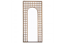 Wild Ways Trellis Backdrop Arched Entrance 2040 x 960mm