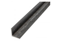 ANGLE MILD STEEL 50X50X6MM X 6M