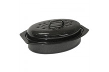 LKS MEDIUM OVAL PAN 4L