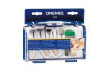 ROBERT BOSCH DREMEL CLEANING/POLISHING SET.