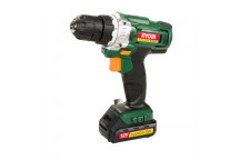 RYOBI LI-ION 21 CORDLESS DRILL 12V