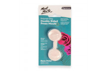 MOULD SILICON CRAFT MMSP0040 PETAL DOUBLE SIDED