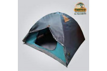 CAPRIVI 2 DOME NYLON TENT 2.1MX2.1MX1.3M