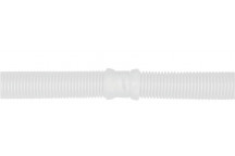 ZODIAC WHITE TWIST LOCK POOL HOSE 1.2M