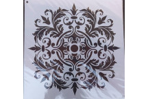 STENCIL 800MM X 800MM