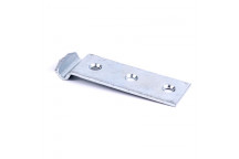 HOOK LOCKING  00009018Z GALVANISED 46X18MM