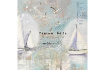 NAUTICAL DAYDREAM DECOUPAGE A3