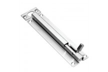 BOLT BARREL 100MM STAINLESS STEEL STRAIGHT QS4448/1