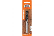 Ruwag Wood Brad Carded Drill Bit 14.0mm